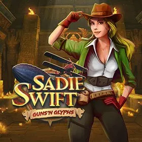 Sadie Swift: Guns'n Glyphs