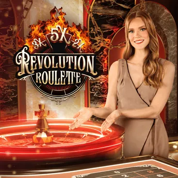 Revolution Roulette