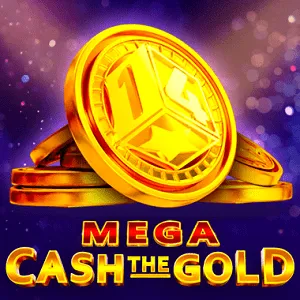 Mega Cash The Gold